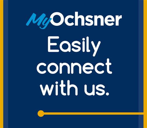 myochsner mobile check in|More.